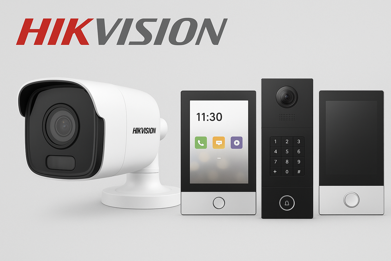 hikvision